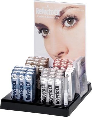 Refectocil Display, leer ohne Produkt-inhalt