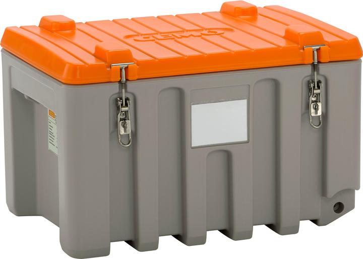 Image du produit Cemo Boîte universelle en polyéthylène (150 l)