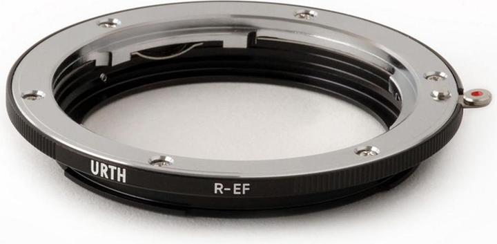 Image du produit Urth Adaptateur de monture d'objectif : Compatible avec les objectifs Leica R et les boîtiers Canon (EF