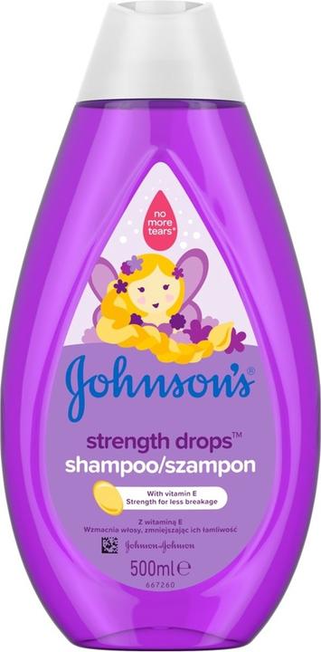 Johnsons Strenght Drops