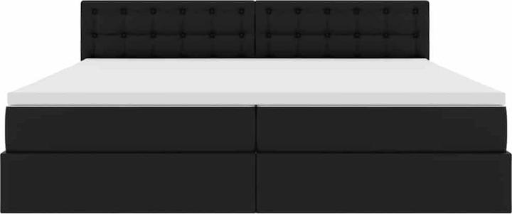 Actual product image vidaXL Aufbewahrungsbett (200 x 200 cm)