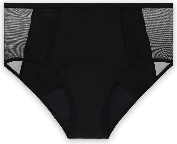 Image du produit Bonbon Rose Lot de 5 culottes menstruelles (XL)