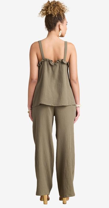 Actual product image Envie de Fraise Bio-Kollektion: 2-teiliges Musselin-Set für Schwangerschaft und Stillzeit