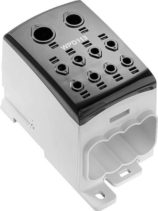 Actual product image Weidmüller Terminal Screw connection