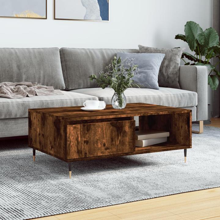Image du produit vidaXL Couchtisch (90 x 60 x 35 cm)