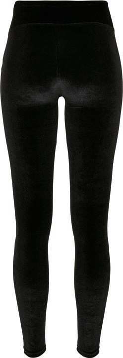Immagine prodotto Urban Classics Leggings di velluto a vita alta da donna (3XL)