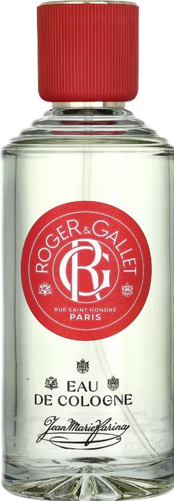 Actual product image Roger & Gallet JMF Eau de Cologne (Eau de cologne, 100 ml)
