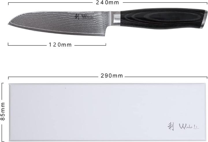 Produktbild Wakoli Mikata (12 cm)