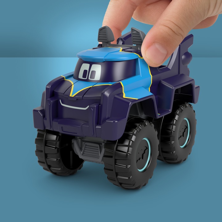Actual product image Fisher-Price Batwheels (1 piece - assorted)