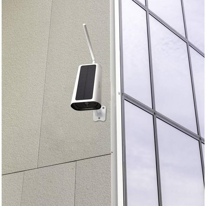 Actual product image Sygonix SY-4414894 WLAN IP Surveillance Camera 1920 x 1080 Pixel (1920 x 1080 Pixels)