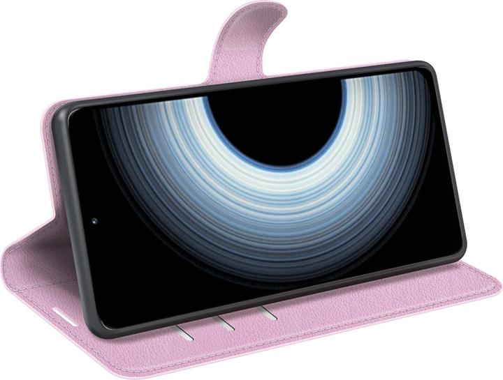 Produktbild Screenguard Xiaomi 12T Pro Leather Guard Lederhülle (Xiaomi 12T Pro)
