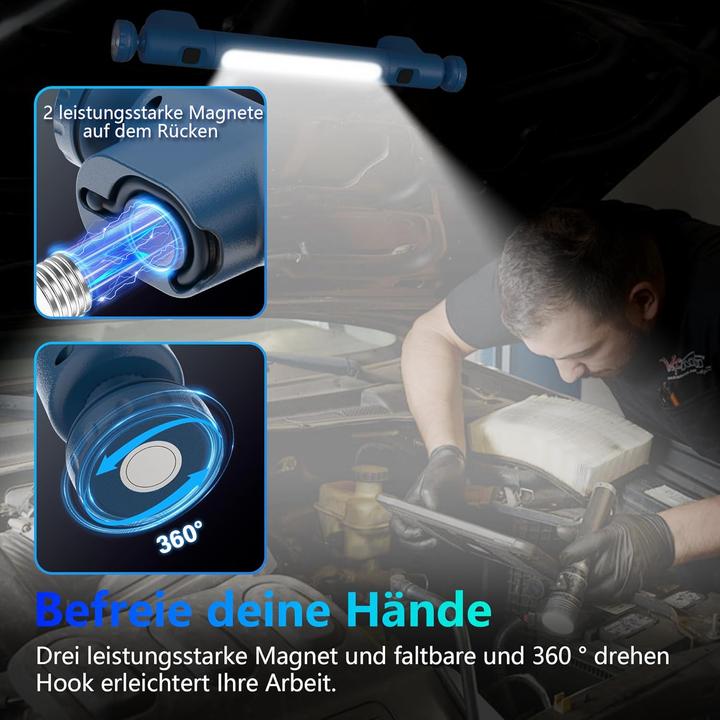Image du produit ‎Sentoo SD068 LED-Baustrahler (2500 lm)