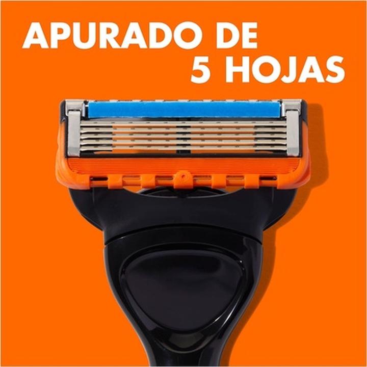 Produktbild Gillette Fusion Power (8x)