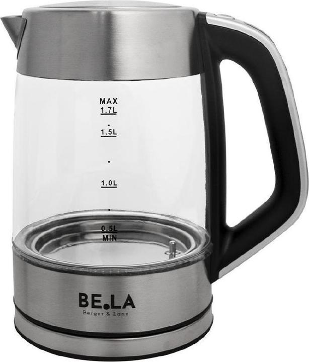 Immagine prodotto Berger & Lanz Wasserkocher 1.7L Glas (1.70 l)