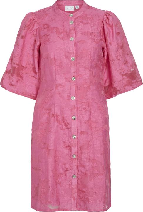 Produktbild Vila VIAGGA Kurzärmeliges Minikleid (38)