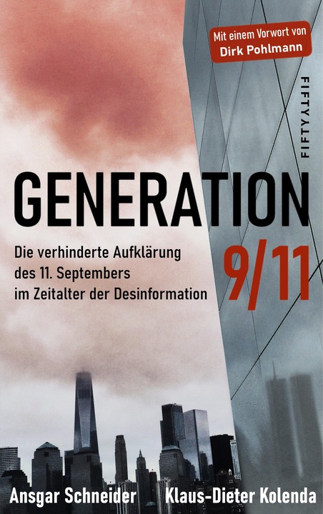 Produktbild Generation 9/11 (Deutsch, Klaus-Dieter Kolenda, Ansgar Schneider, 2021)