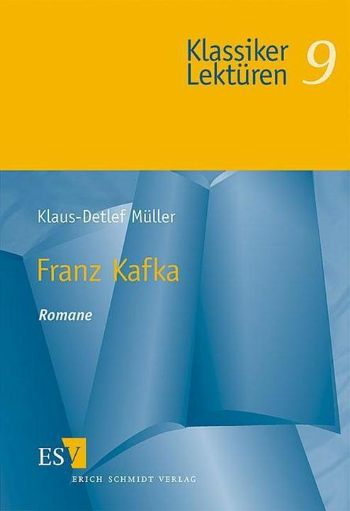 Produktbild Franz Kafka (Deutsch, 2007)