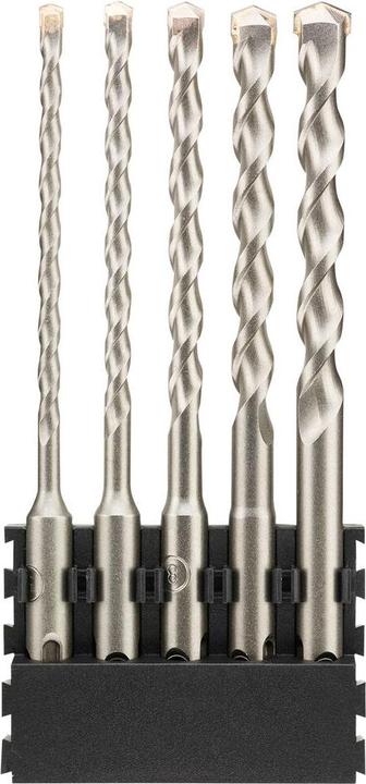 DeWalt Betonbohrer-Set (10 mm, 12 mm, 5 mm, 6 mm, 8 mm)