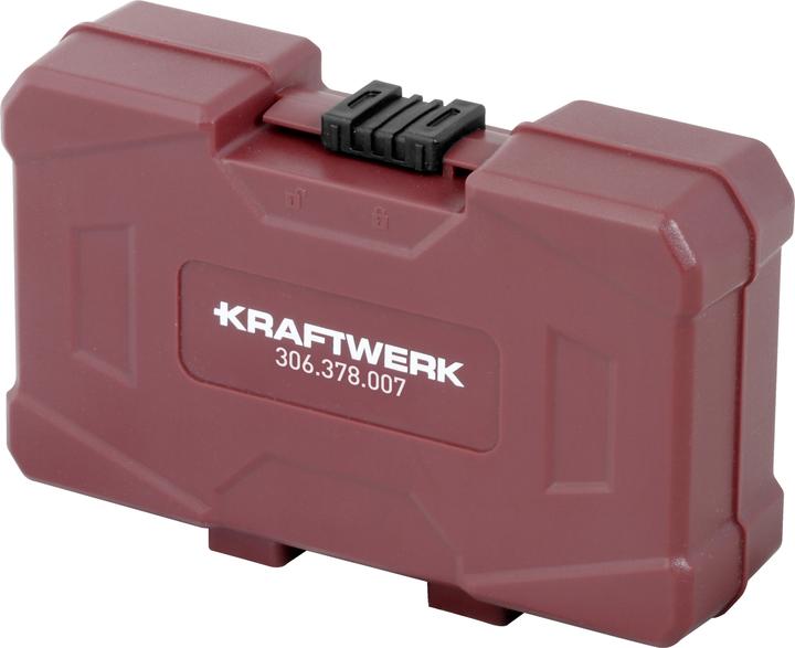 Immagine prodotto Kraftwerk Bit und Bohr Box Profi Impact