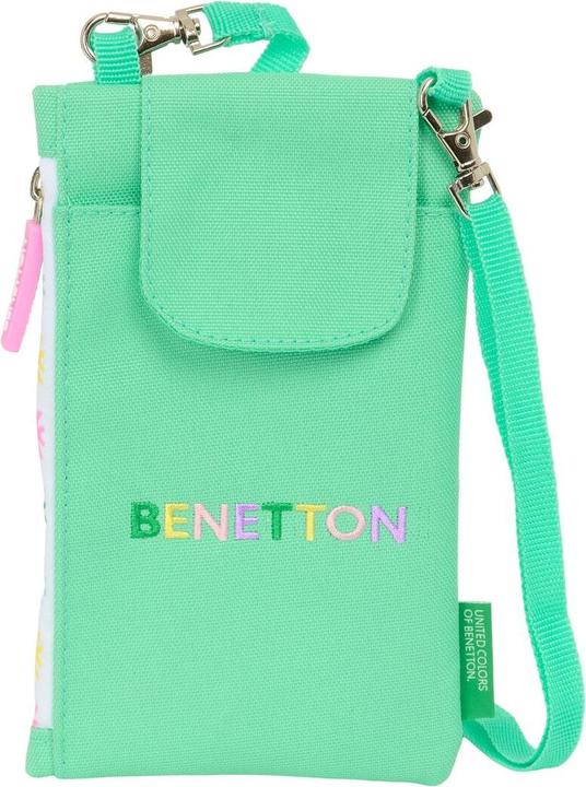 Immagine prodotto Benetton Mobile Tasche Mint grün