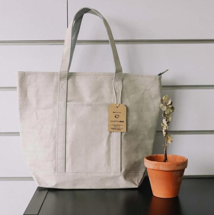 Immagine prodotto KSIX Borsa Della Spesa Eco Kraft