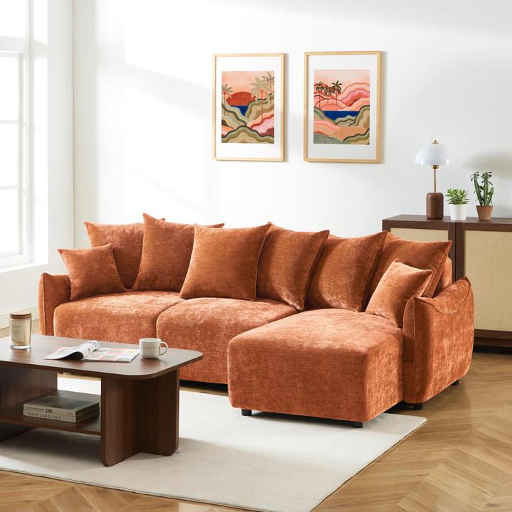 Produktbild Baita Opaline (Ecksofa)