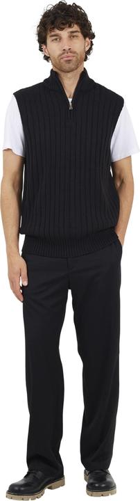 Produktbild Brave Soul Pullover Weiter Stehkragen Ärmellos (L)