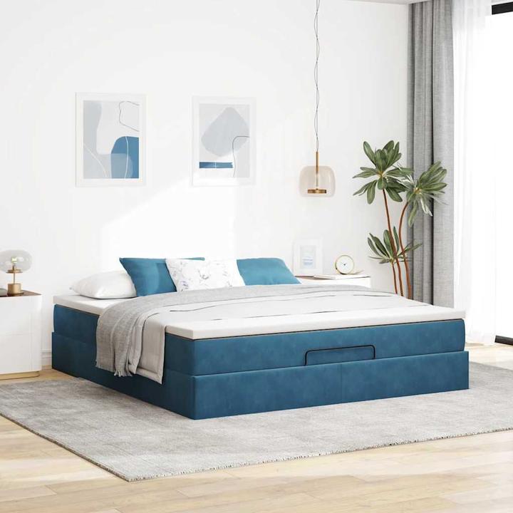 Image du produit vidaXL Ottoman-Bett (160 x 200 cm)