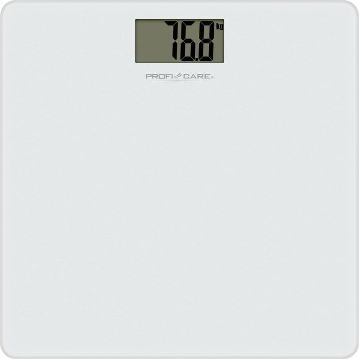 Immagine prodotto Profi-Care Profi Personenwaage PC-PW 3122 wh (180 kg)