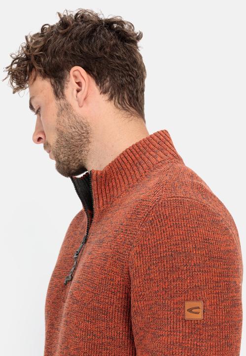 Produktbild Camel Active Stricktroyer aus Baumwollmix (5XL)
