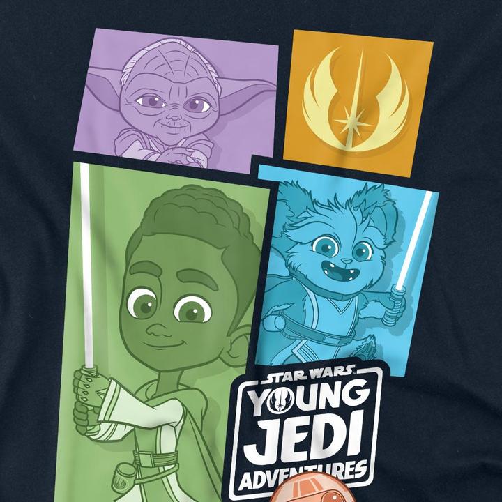 Produktbild Star Wars Young Jedi Adventure TShirt (M)