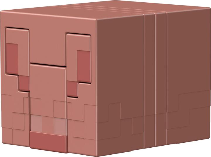 Actual product image Minecraft - Armadillo and baby armadillo figure