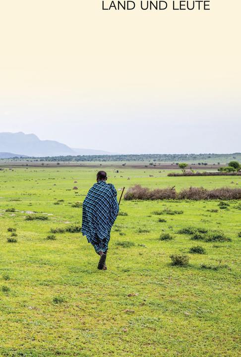 Immagine prodotto Reiseführer Tansania und Sansibar (Tedesco, Francisca Chengula)