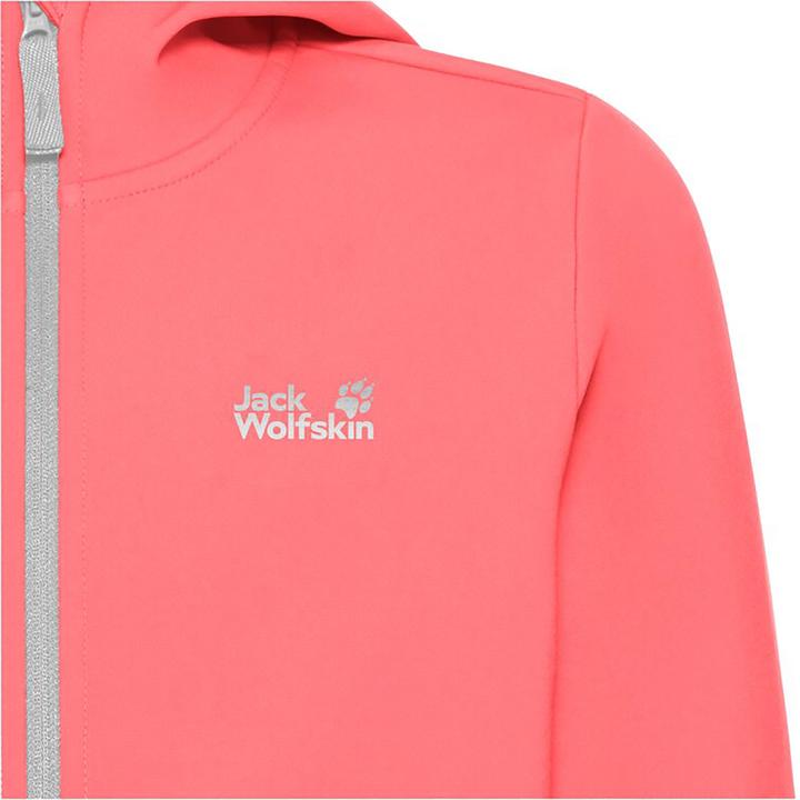Actual product image Jack Wolfskin Fourwinds Jacket Kids (140)