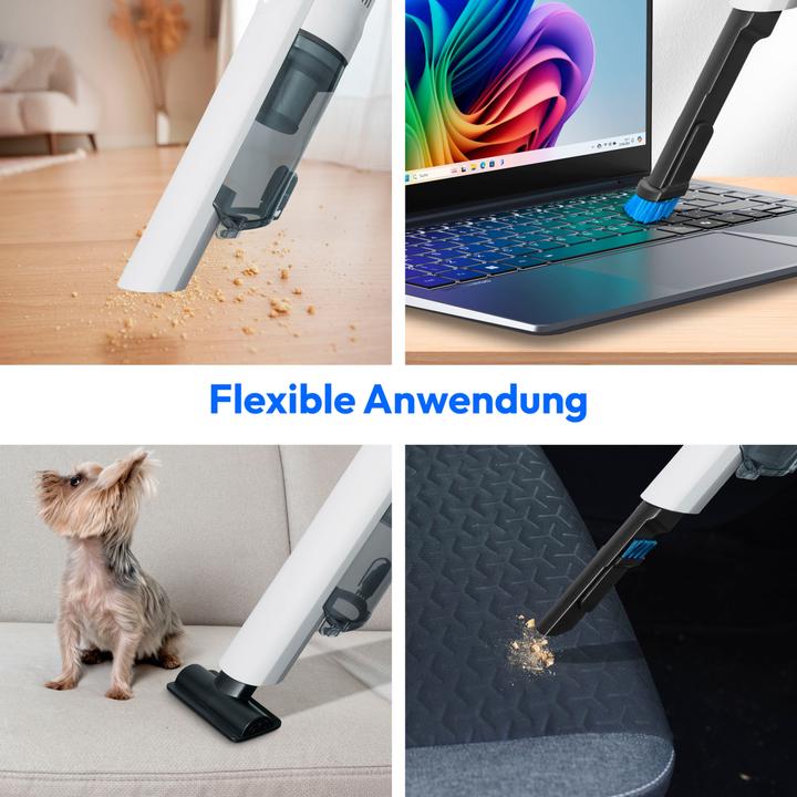 Produktbild Medion LIFE P200 2in1 Handstaubsauger (MD11515)