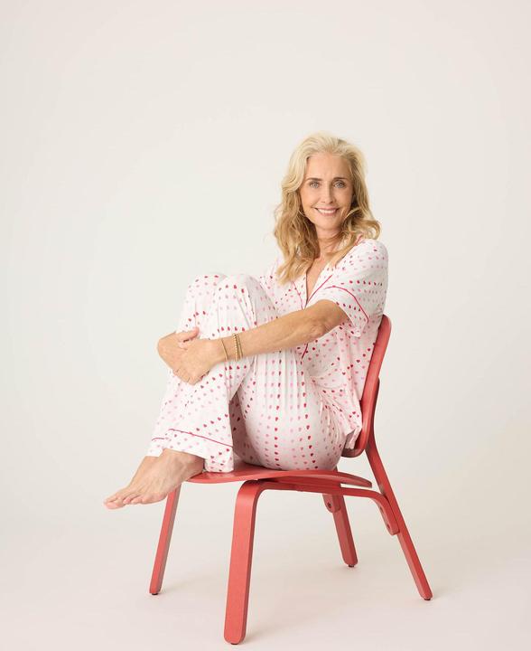 Actual product image Pj Salvage Day Dreams pyjama top (XL)