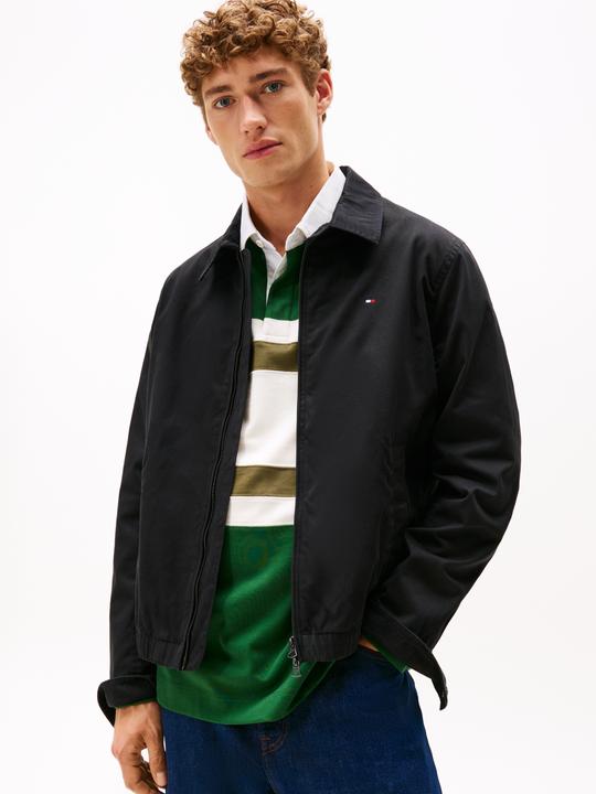 Actual product image Tommy Hilfiger Classic Ivy Zipper Jacket (L)