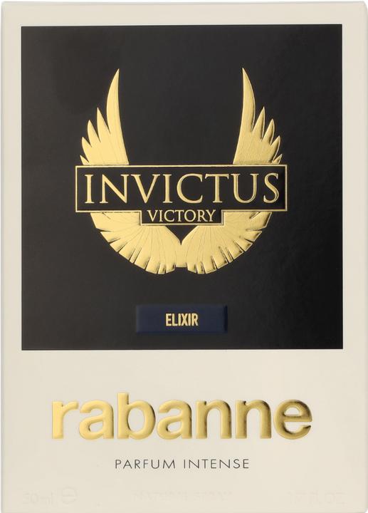 Actual product image Paco Rabanne Victory Elixir Eau de Parfum (Eau de parfum, 50 ml)