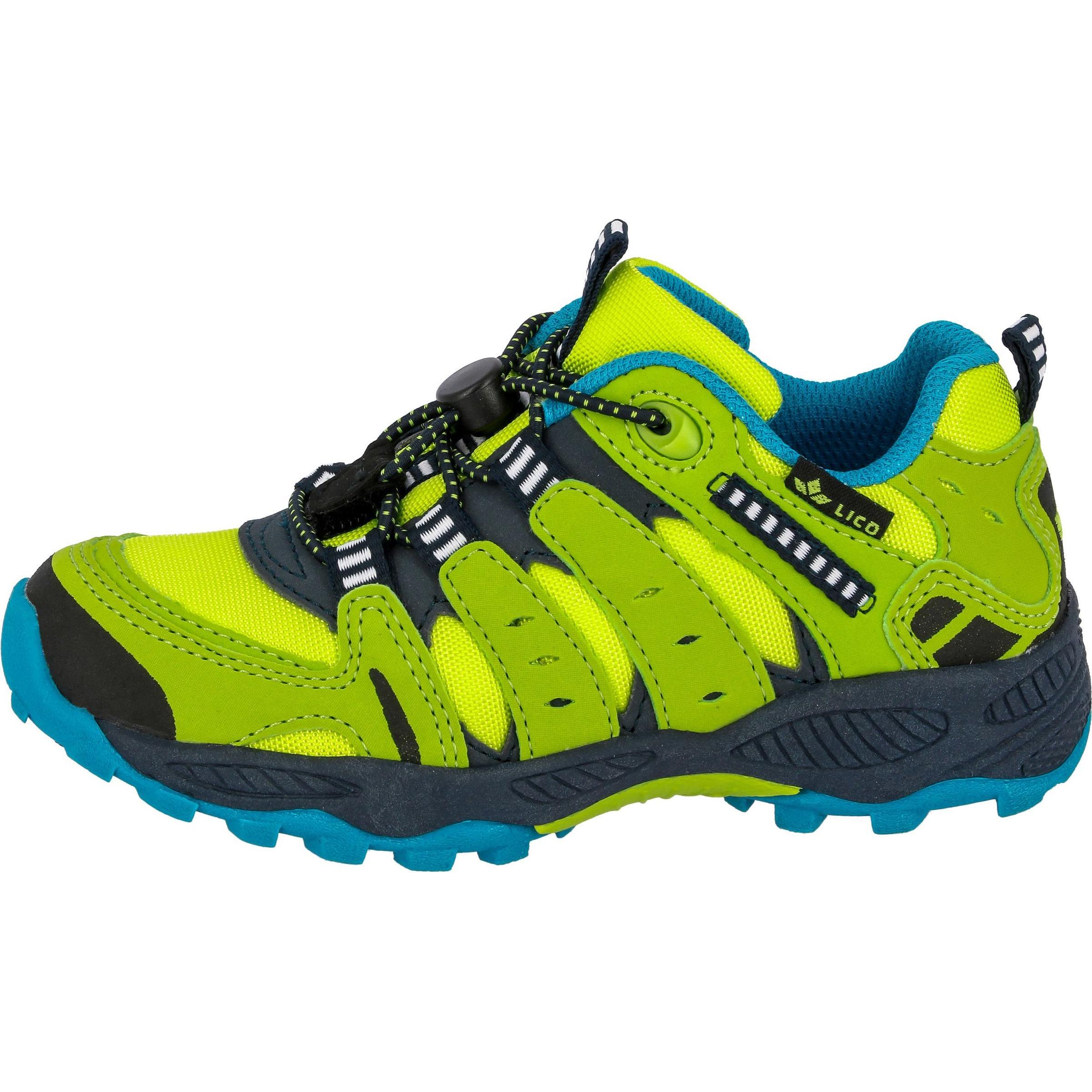 Thumbnail - Lico, Jungen, Wanderschuhe, Fremont (37), Gelb