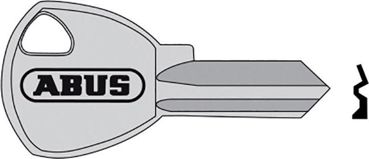 Produktbild Abus 65 Serie Schlüsselrohling
