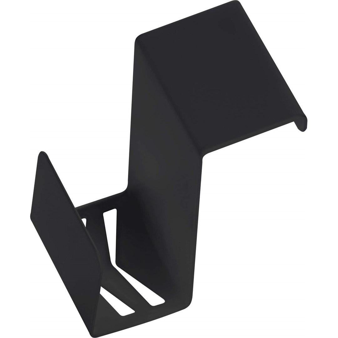 Deante, Grucce, Haczyk na gąbkę Czarny (ZZM N10H) (1 x)