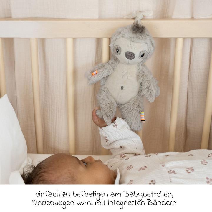 Productafbeelding Fehn Mini-Spieluhr Faultier