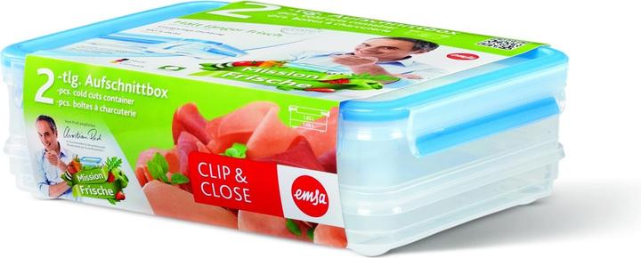 Produktbild Emsa Clip&Close (1.65 l)