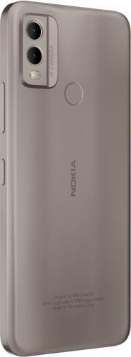 Actual product image HMD C22 DS 2/64 Charcoal (128 GB, Sand, Glacier Green, 6.56", 50 Mpx, 4G)