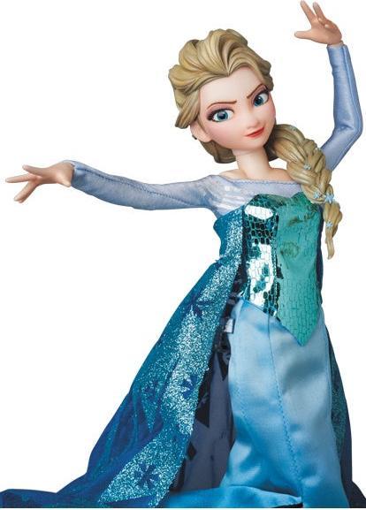 Image du produit Medicom RAH Elsa (Frozen)