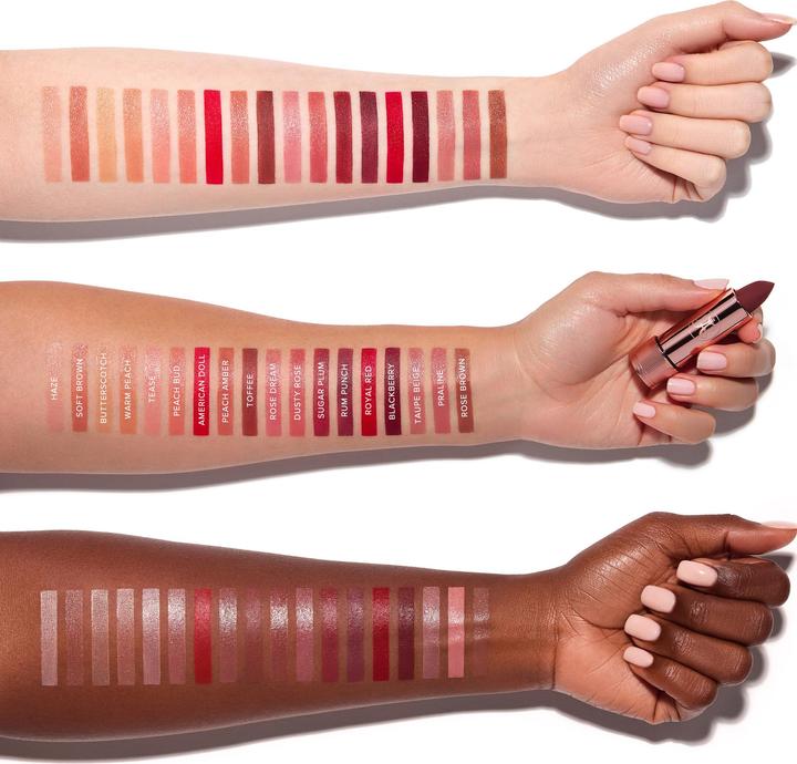 Image du produit Anastasia Beverly Hills Rouge à lèvres satiné (Allumeuse)
