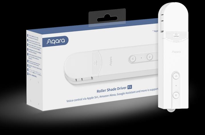 Actual product image Aqara E1 Smart