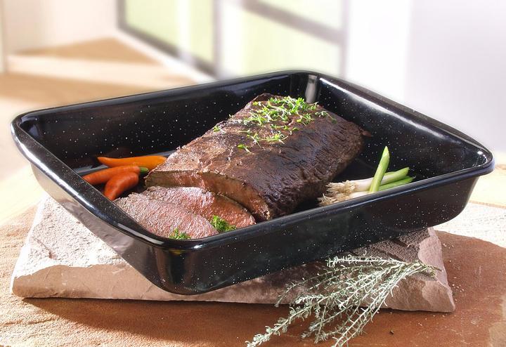 Immagine prodotto Riess Padella alta, nera