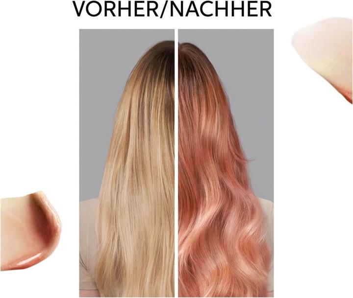 Actual product image Wella Color Fresh (peach blush)