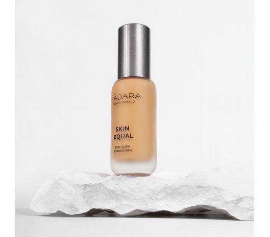Image du produit Madara Cosmetics Skin Equal 30 ml liquide 50 Golden Sand (50 Sable doré)